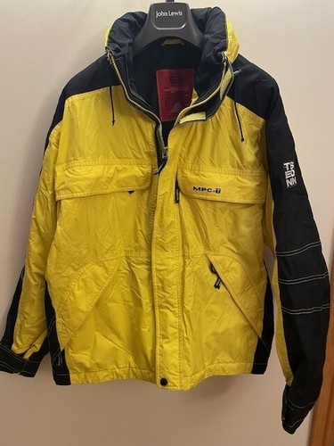 Tenson mpc mens yellow - mens, ski