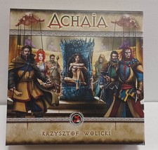 ACHAIA ~ Board Game by Red Imp