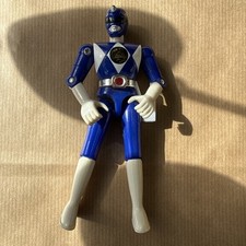 Bandai power rangers blue - rangers,