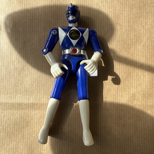 Bandai power rangers - power, blue