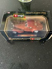 Brand New Bugatti Atlantic