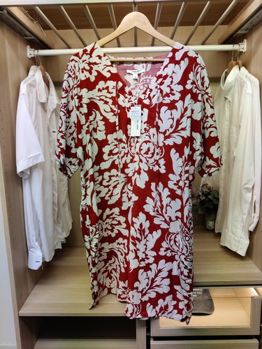 Next womens bnwt red white - womens,
