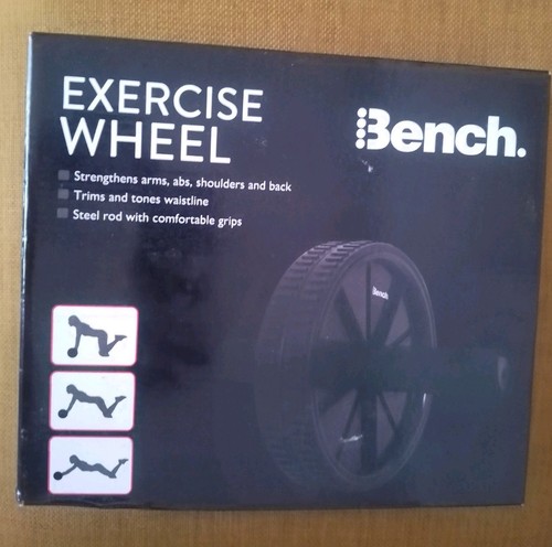 Bench roller exercise - bench,
