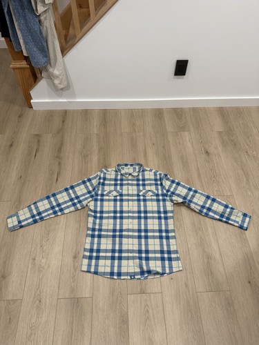 Rabbit running plaid flannel - rabbit,