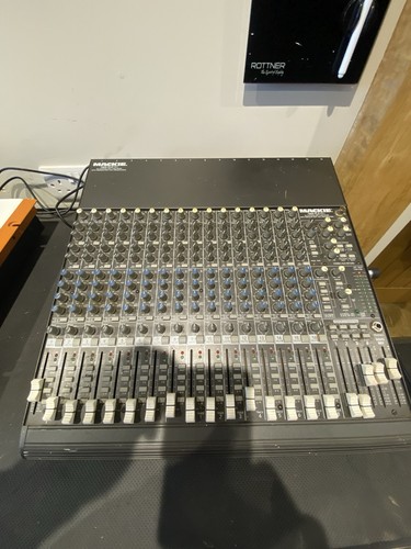 Mackie 1604 vlz pro - vlz, stereo