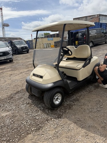 Clubcar volt golf - clubcar,