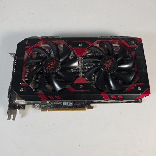Powercolour red devil amd - powercolour,