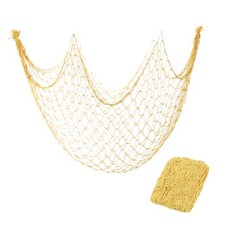 2 Pack Decorative Fishing Net