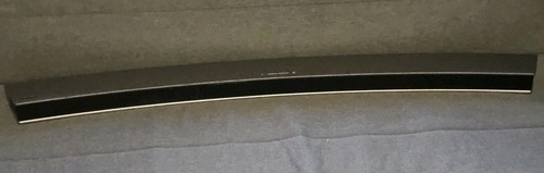 Samsung curved soundbar - curved,