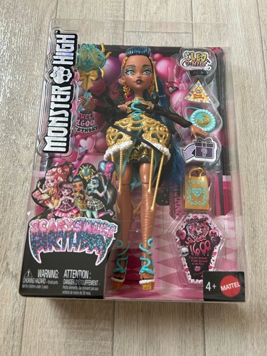 Monster high scary sweet - monster,