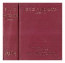 BUCK & HICKMAN Buck & Hickman