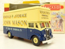 OO GAUGE 1.76 CORGI JOHN MASON
