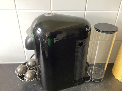 Nespresso krupps coffee - by,
