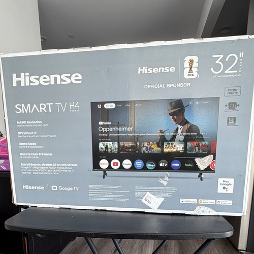 Hisense 32in series - h4,