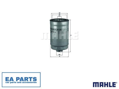 Fuel filter for kia bongo - filter, iii