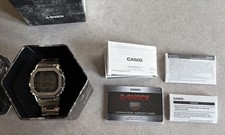 NEW - Casio G-Shock Watch
