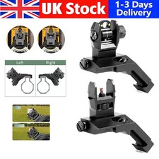 Front Rear Tactical Fiber