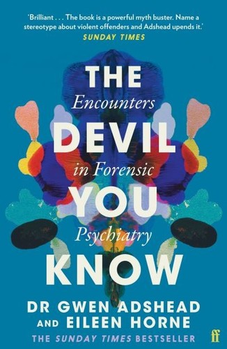 Gwen adshead the - devil, you