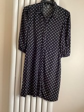 Primark Black/White/Blue, Size