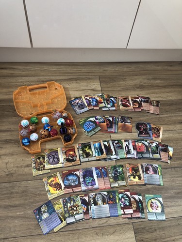 Bakugan battle brawlers - x,