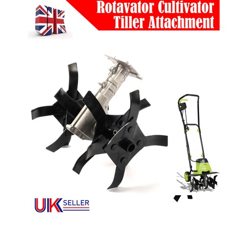 26mm spline tiller - 26mm, 9