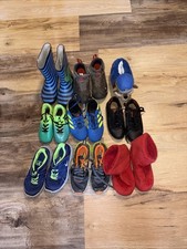 Boys kids  (Used )trainers/
