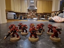 10 Blood Angels Intersseser