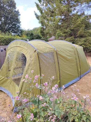 Vango stargrove 450 4 - vango, ii