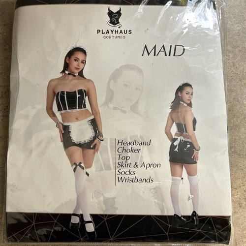 Playhaus women french maid - women's,