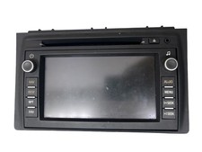 Saab 9-3 Ver2 2007 Radio CD GPS player head unit 12779110 VAQ18894