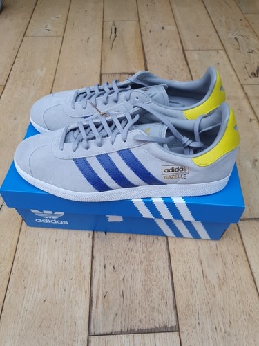 Adidas originals gazelle grey - adidas,