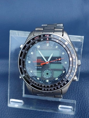 Citizen promaster titanium - citizen,