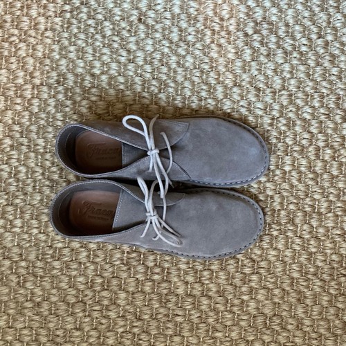 Toast fracap italian - toast, suede
