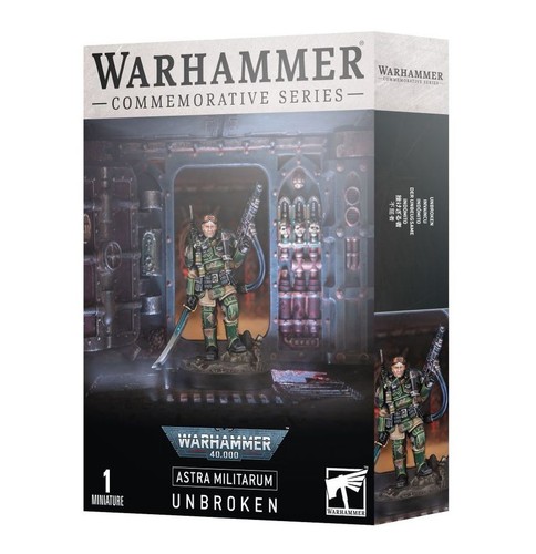 Commemorative series unbroken - series,