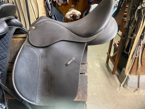 Wintec saddle brown - saddle,