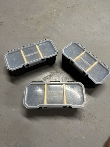 Dewalt tough system boxes - dewalt,