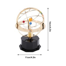 Orrery Solar System Model