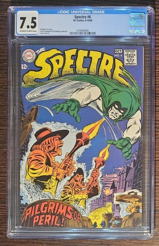 Spectre cgc - 1968),