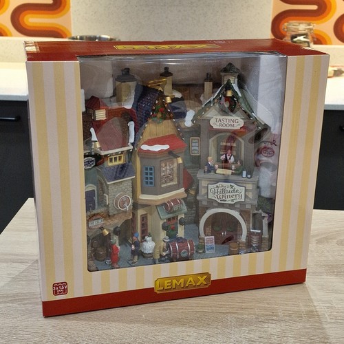 Lemax christmas village the - lemax,
