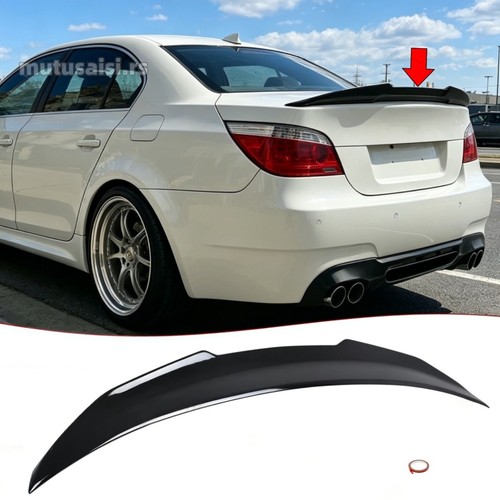 Gloss black duckbill - duckbill, style