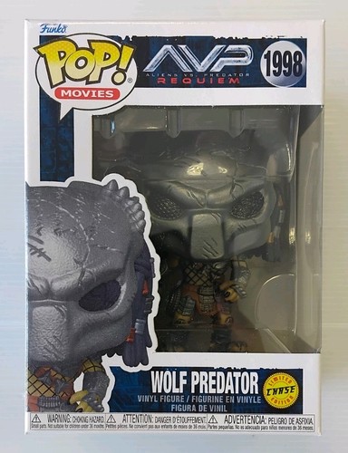 Pop movies avp requiem - movies, wolf