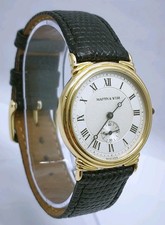 Vtg Y2K Era Mappin & Webb The