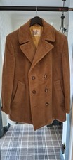 Austin Reed Lama And Wool Coat