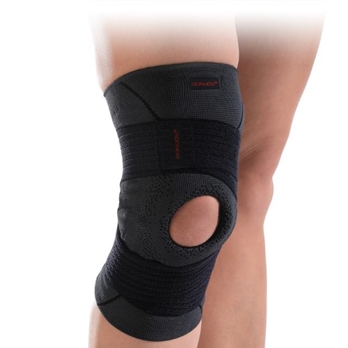 Strapilax elastic knee brace - elastic,