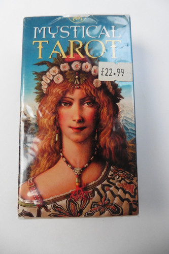 Scarabeo mystical tarot - ~,