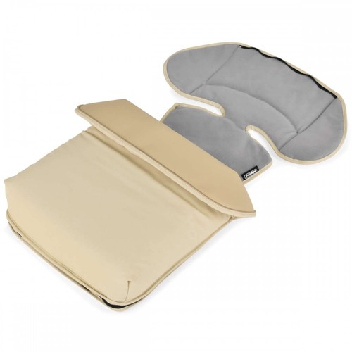 Bebecar fleece lined footmuff - fleece,