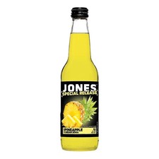 Jones Soda Cane Pineapple