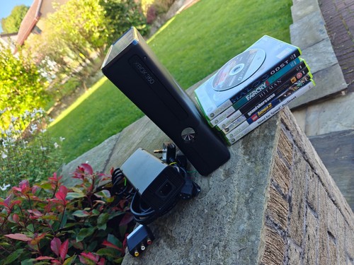 Xbox 360s bundle ridge - 360s,