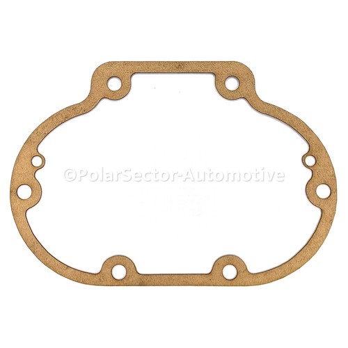 Transmission end cover gasket - transmission,