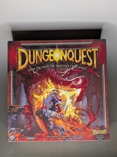 DungeonQuest (3rd Ed) 100%